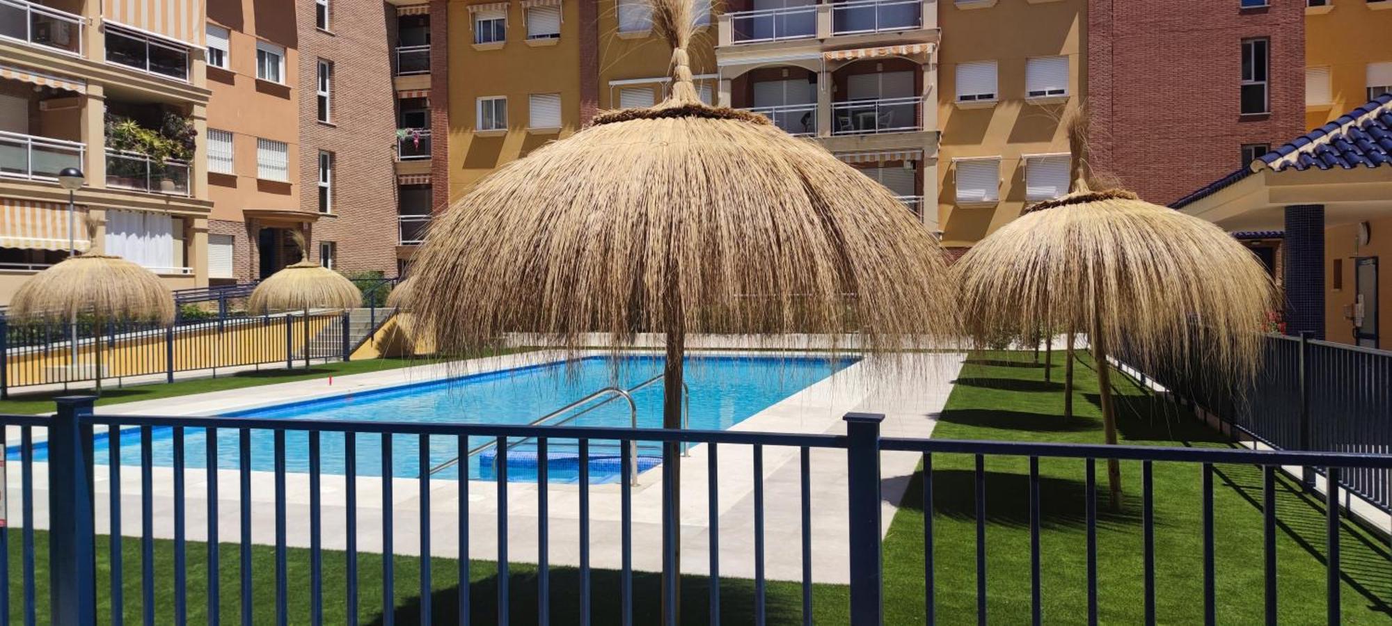 Apartamento Solarium Morche Eksteriør bilde
