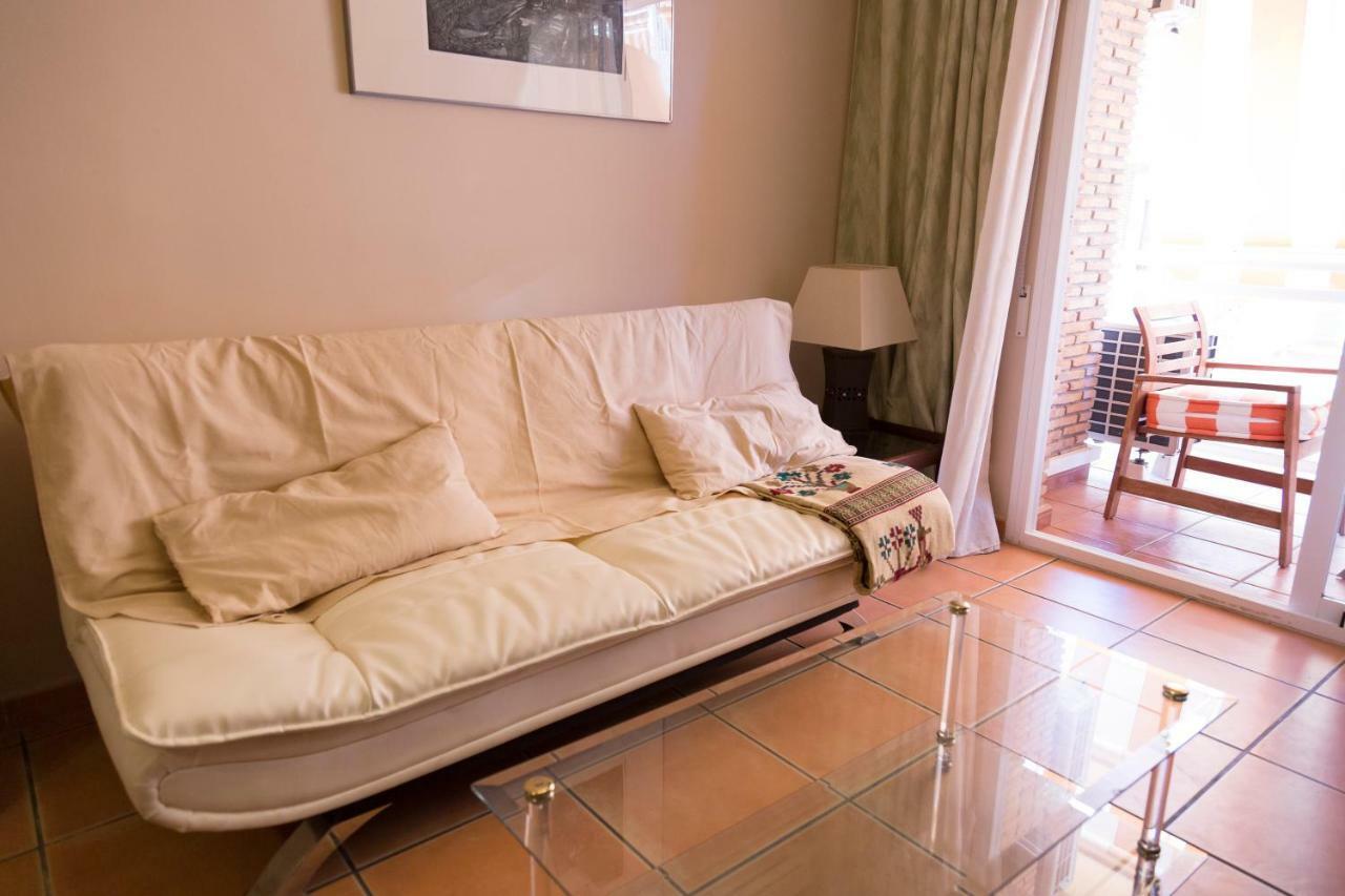 Apartamento Solarium Morche Eksteriør bilde