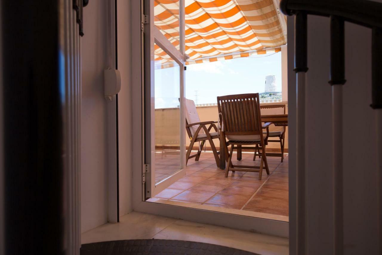 Apartamento Solarium Morche Eksteriør bilde