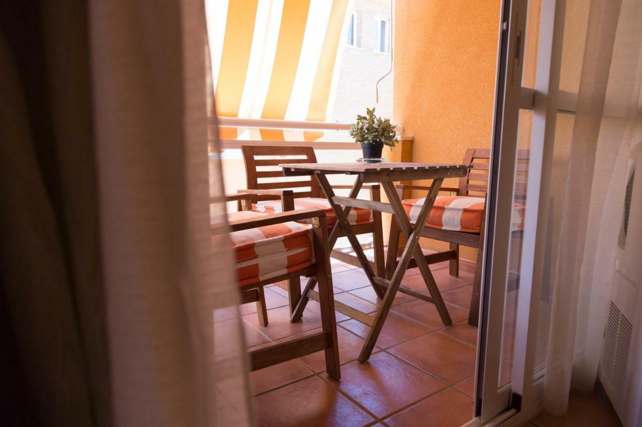 Apartamento Solarium Morche Eksteriør bilde