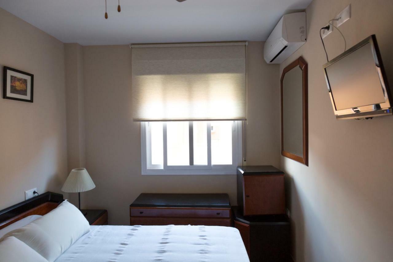 Apartamento Solarium Morche Eksteriør bilde