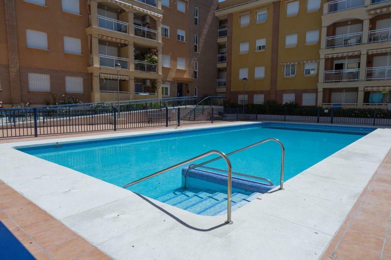 Apartamento Solarium Morche Eksteriør bilde