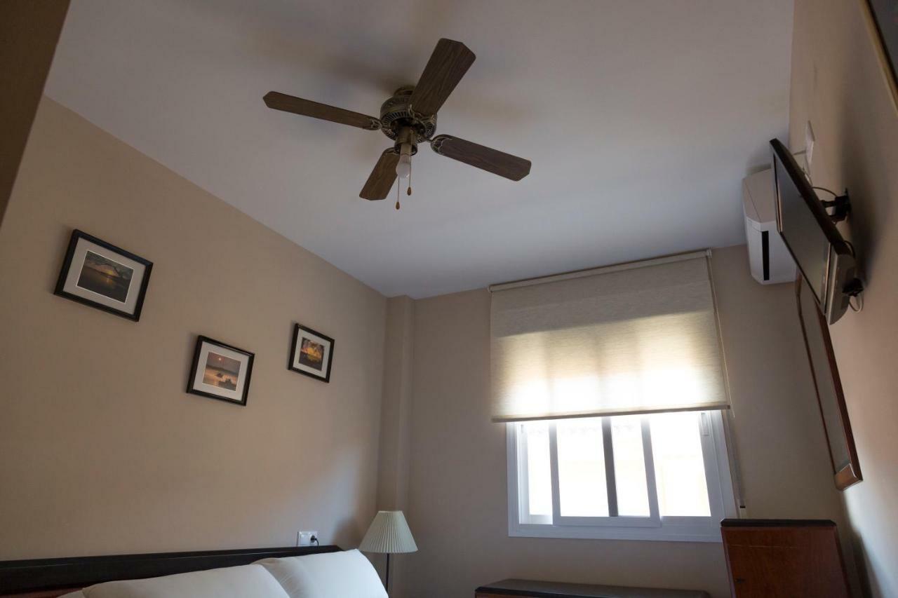 Apartamento Solarium Morche Eksteriør bilde